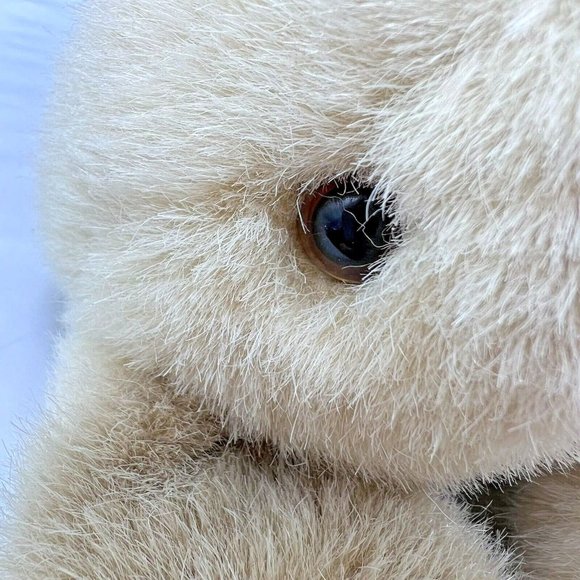 DAKIN Sweet Inspirations 1989 Tan Bunny Rabbit 7" Vintage Plush Stuffed - Picture 12 of 13